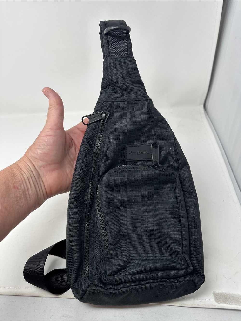 Vera Bradley Sling Backpack